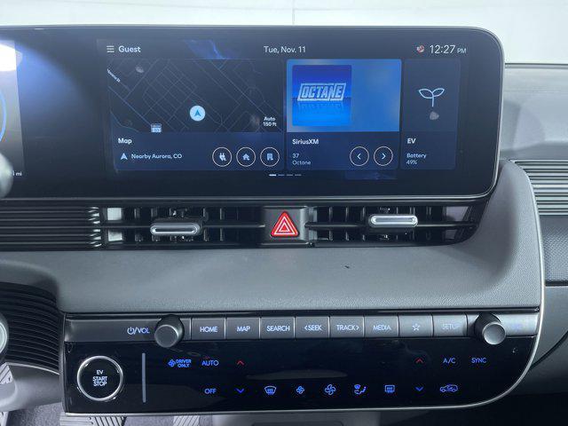 new 2026 Hyundai IONIQ 5 car, priced at $44,900