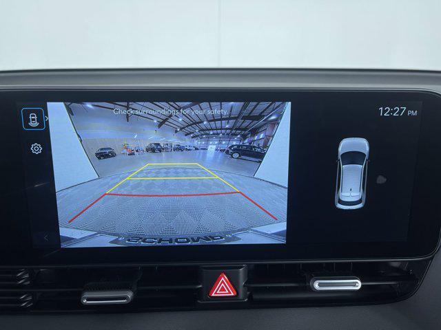 new 2026 Hyundai IONIQ 5 car, priced at $44,900