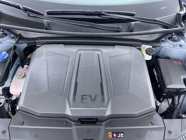 new 2026 Hyundai IONIQ 5 car, priced at $44,900