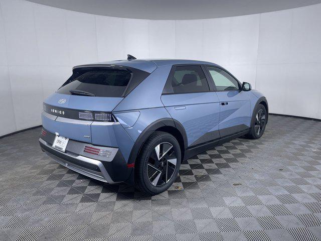 new 2026 Hyundai IONIQ 5 car, priced at $44,900