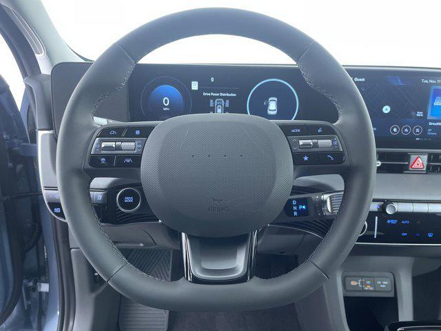 new 2026 Hyundai IONIQ 5 car, priced at $44,900