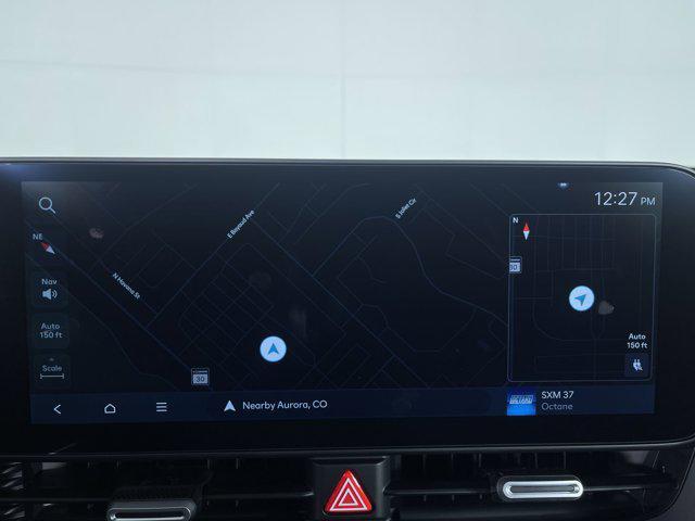 new 2026 Hyundai IONIQ 5 car, priced at $44,900