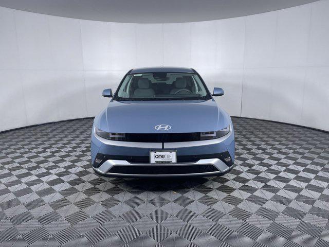 new 2026 Hyundai IONIQ 5 car, priced at $44,900