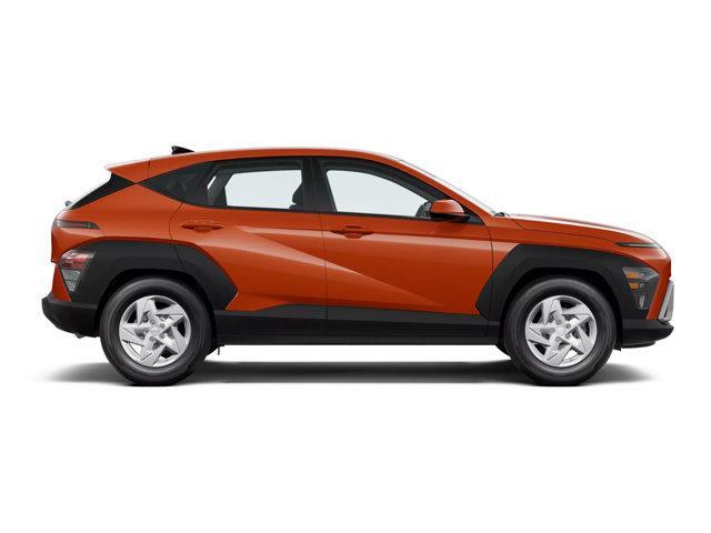 new 2026 Hyundai Kona car, priced at $28,555