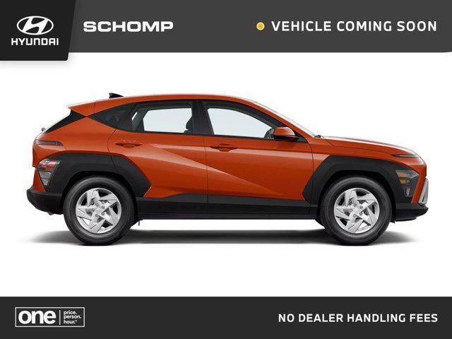 new 2026 Hyundai Kona car, priced at $29,490