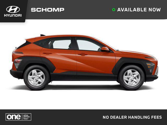 new 2026 Hyundai Kona car, priced at $28,555