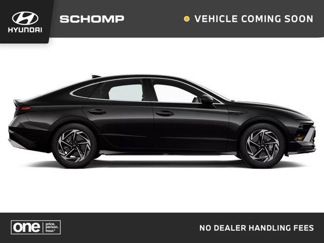 new 2026 Hyundai Sonata car, priced at $32,730