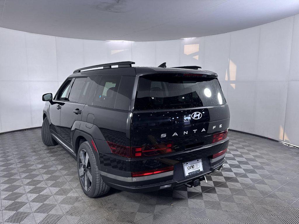 new 2027 Hyundai Santa Fe car, priced at $49,605