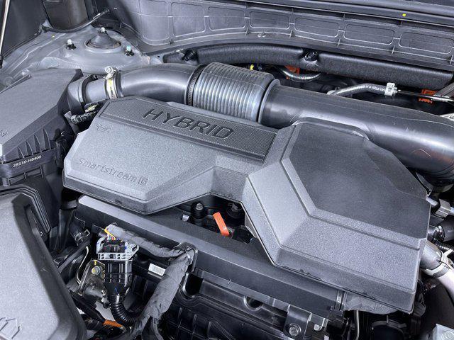 new 2026 Hyundai Santa Fe car, priced at $41,350