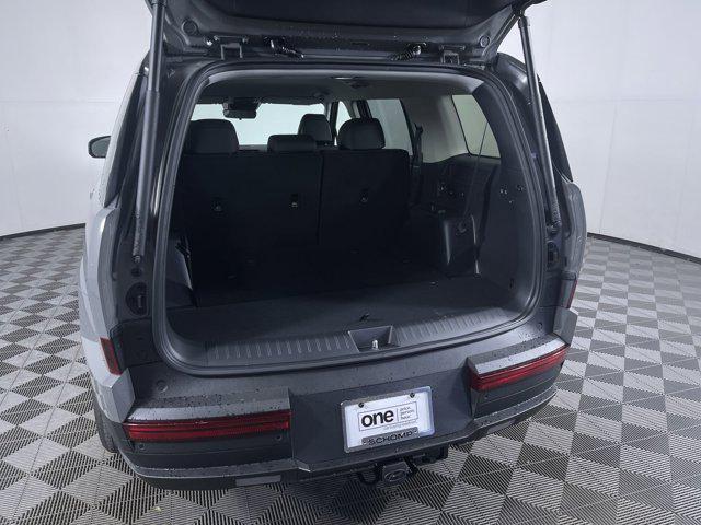 new 2026 Hyundai Santa Fe car, priced at $41,350