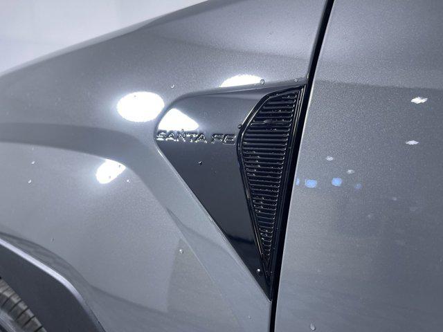 new 2026 Hyundai Santa Fe car, priced at $41,350