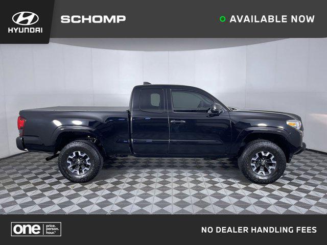 used 2022 Toyota Tacoma car, priced at $28,998