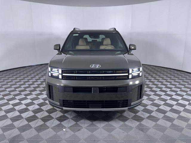 new 2025 Hyundai Santa Fe car, priced at $43,725