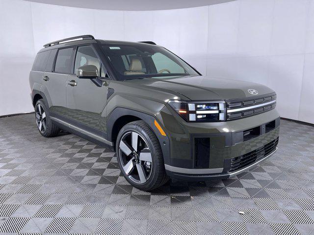 new 2025 Hyundai Santa Fe car, priced at $43,725