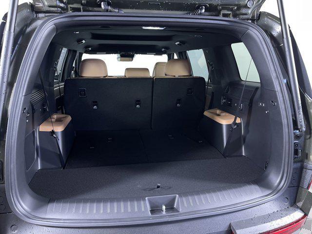 new 2025 Hyundai Santa Fe car, priced at $43,725