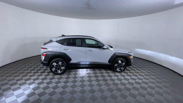 used 2025 Hyundai Kona car, priced at $25,798