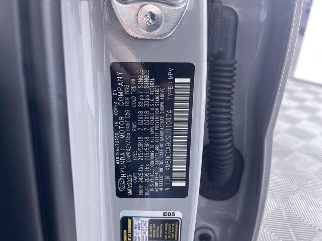 used 2025 Hyundai Kona car, priced at $25,798