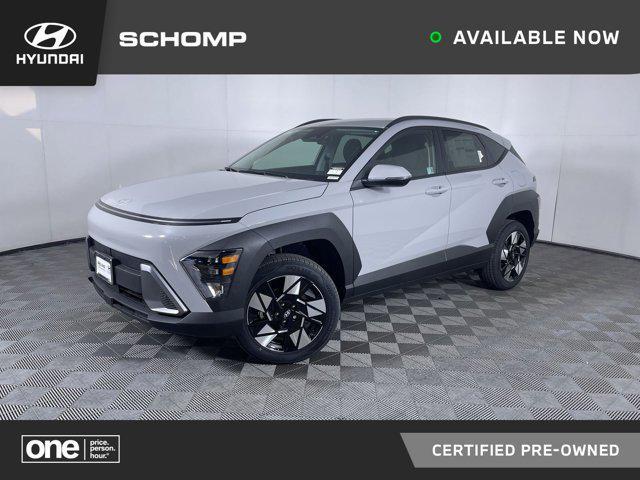 used 2025 Hyundai Kona car, priced at $28,798
