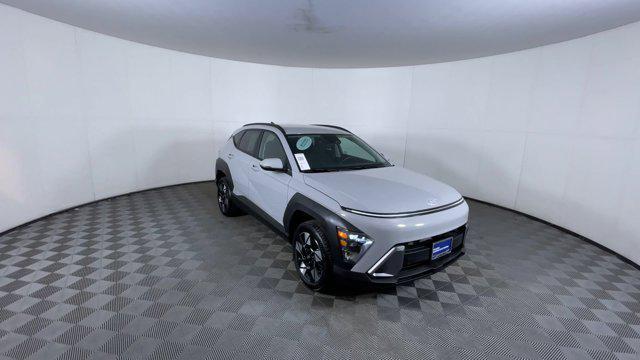 used 2025 Hyundai Kona car, priced at $25,798