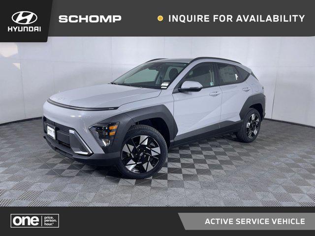 used 2025 Hyundai Kona car, priced at $29,598