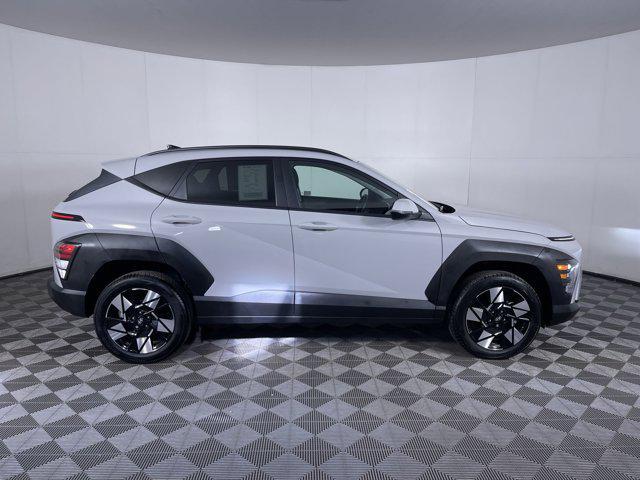 used 2025 Hyundai Kona car, priced at $25,798