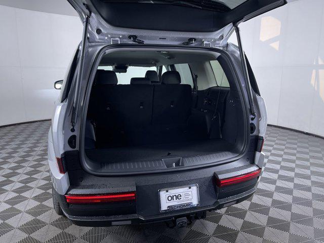 new 2026 Hyundai Santa Fe car, priced at $41,965