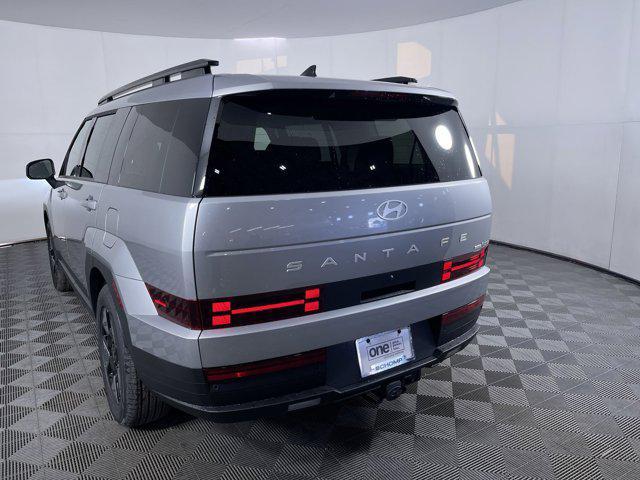 new 2026 Hyundai Santa Fe car, priced at $41,965