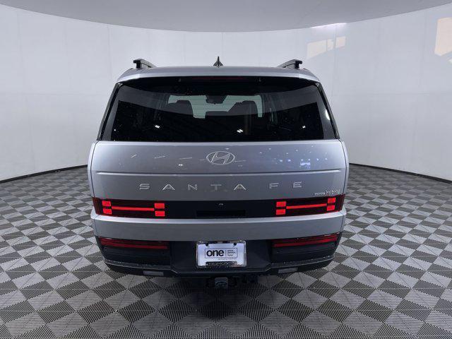 new 2026 Hyundai Santa Fe car, priced at $41,965