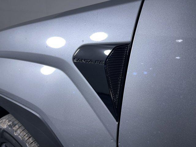 new 2026 Hyundai Santa Fe car, priced at $41,965