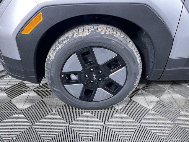 new 2026 Hyundai Santa Fe car, priced at $41,965