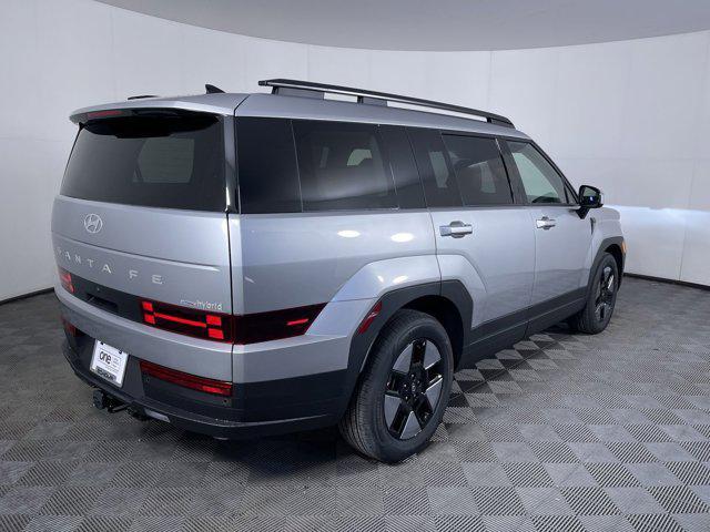 new 2026 Hyundai Santa Fe car, priced at $41,965