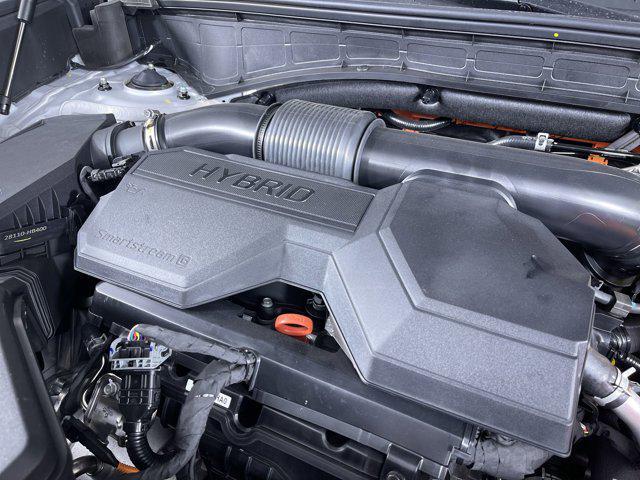 new 2026 Hyundai Santa Fe car, priced at $41,965