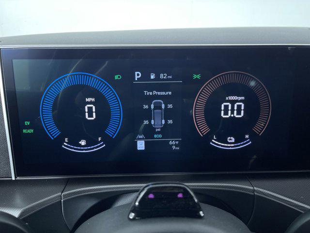 new 2026 Hyundai Santa Fe car, priced at $41,965