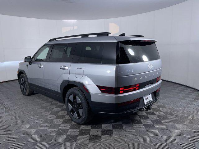 new 2026 Hyundai Santa Fe car, priced at $41,965