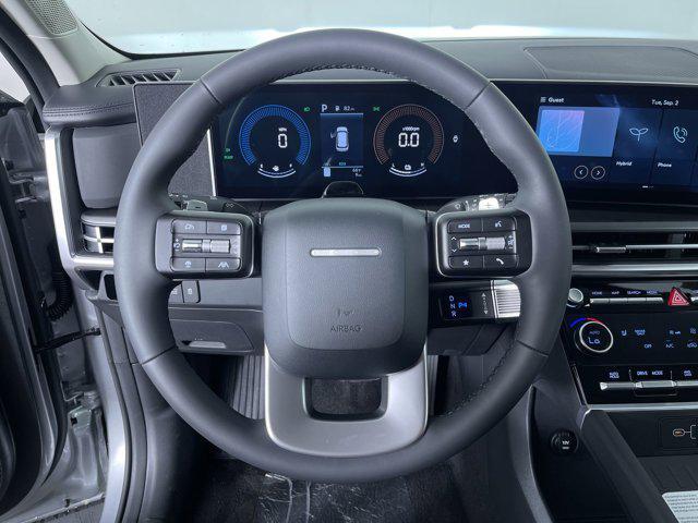 new 2026 Hyundai Santa Fe car, priced at $41,965