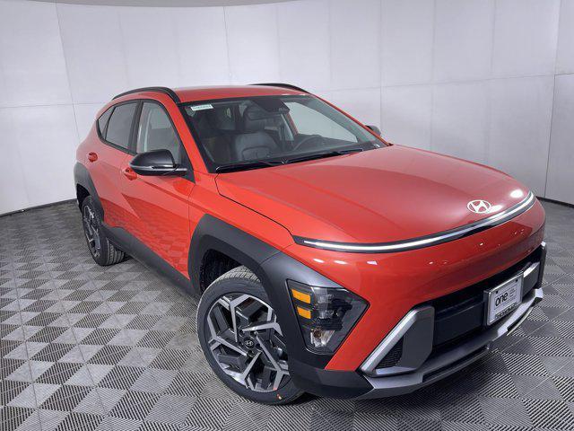 new 2026 Hyundai Kona car, priced at $31,816