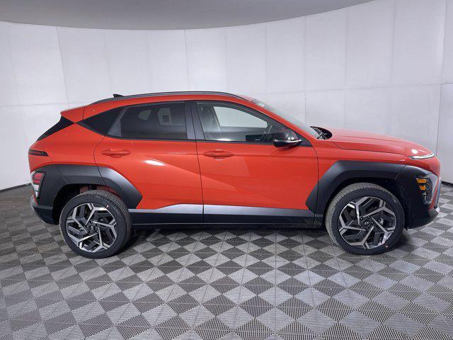new 2026 Hyundai Kona car, priced at $31,816