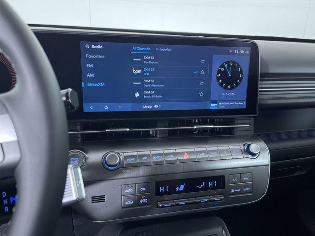 new 2026 Hyundai Kona car, priced at $31,816
