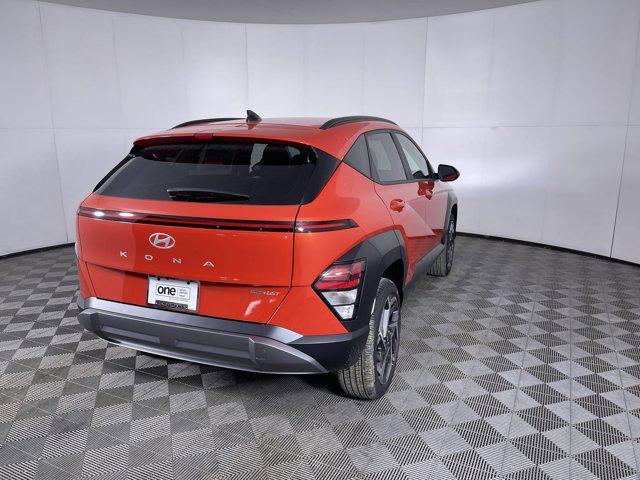 new 2026 Hyundai Kona car, priced at $31,816