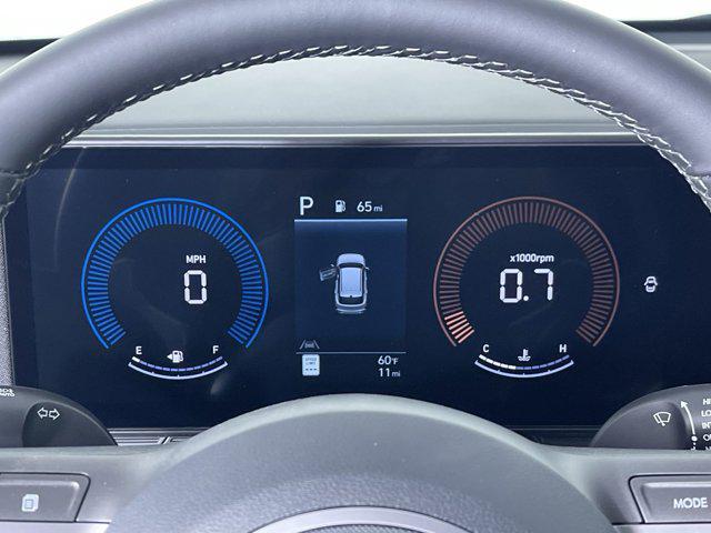 new 2026 Hyundai Kona car, priced at $31,816