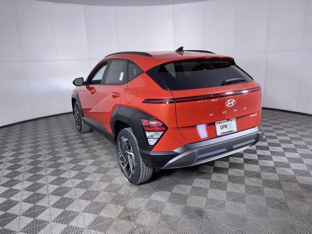 new 2026 Hyundai Kona car, priced at $31,816
