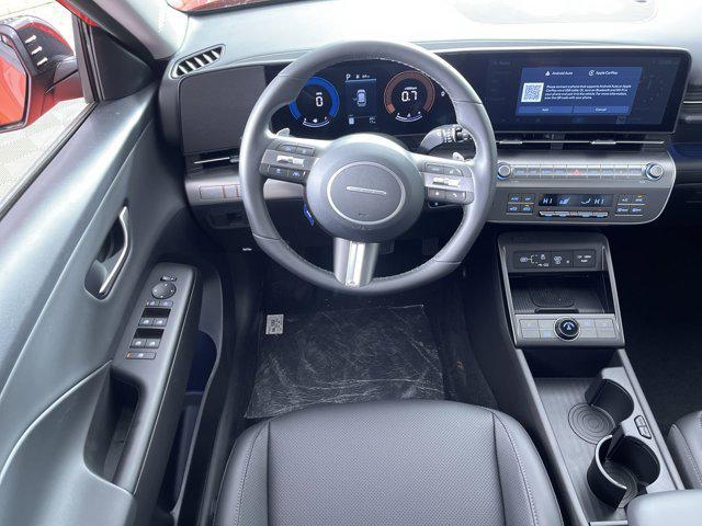 new 2026 Hyundai Kona car, priced at $31,816