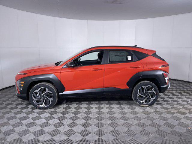 new 2026 Hyundai Kona car, priced at $31,816