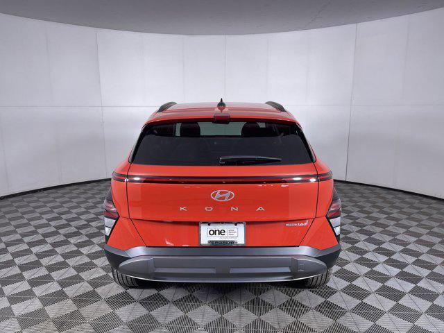 new 2026 Hyundai Kona car, priced at $31,816