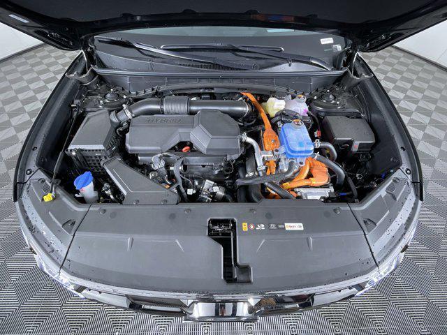new 2026 Hyundai TUCSON Plug-In Hybrid car, priced at $49,833