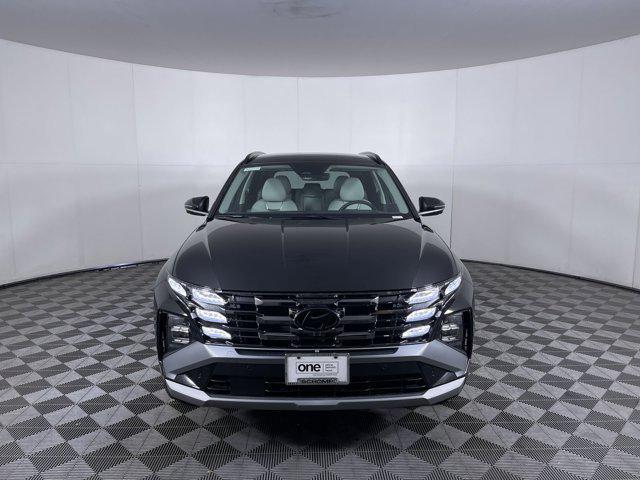 new 2026 Hyundai TUCSON Plug-In Hybrid car, priced at $49,833