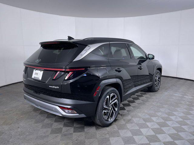 new 2026 Hyundai TUCSON Plug-In Hybrid car, priced at $49,833