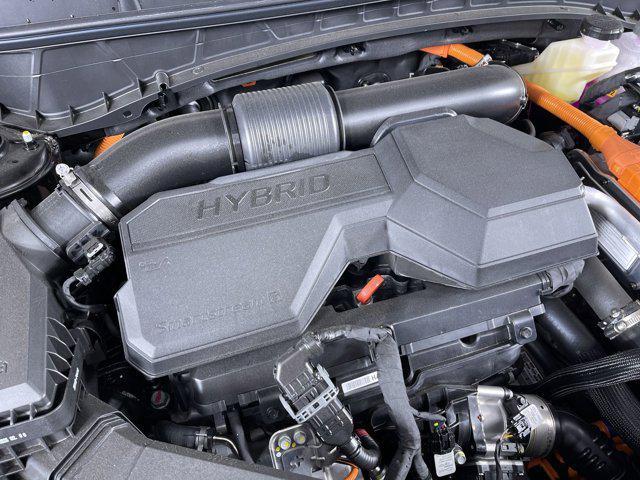 new 2026 Hyundai TUCSON Plug-In Hybrid car, priced at $49,833