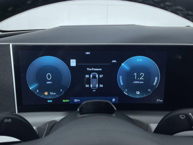 new 2026 Hyundai TUCSON Plug-In Hybrid car, priced at $49,833