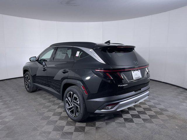 new 2026 Hyundai TUCSON Plug-In Hybrid car, priced at $49,833